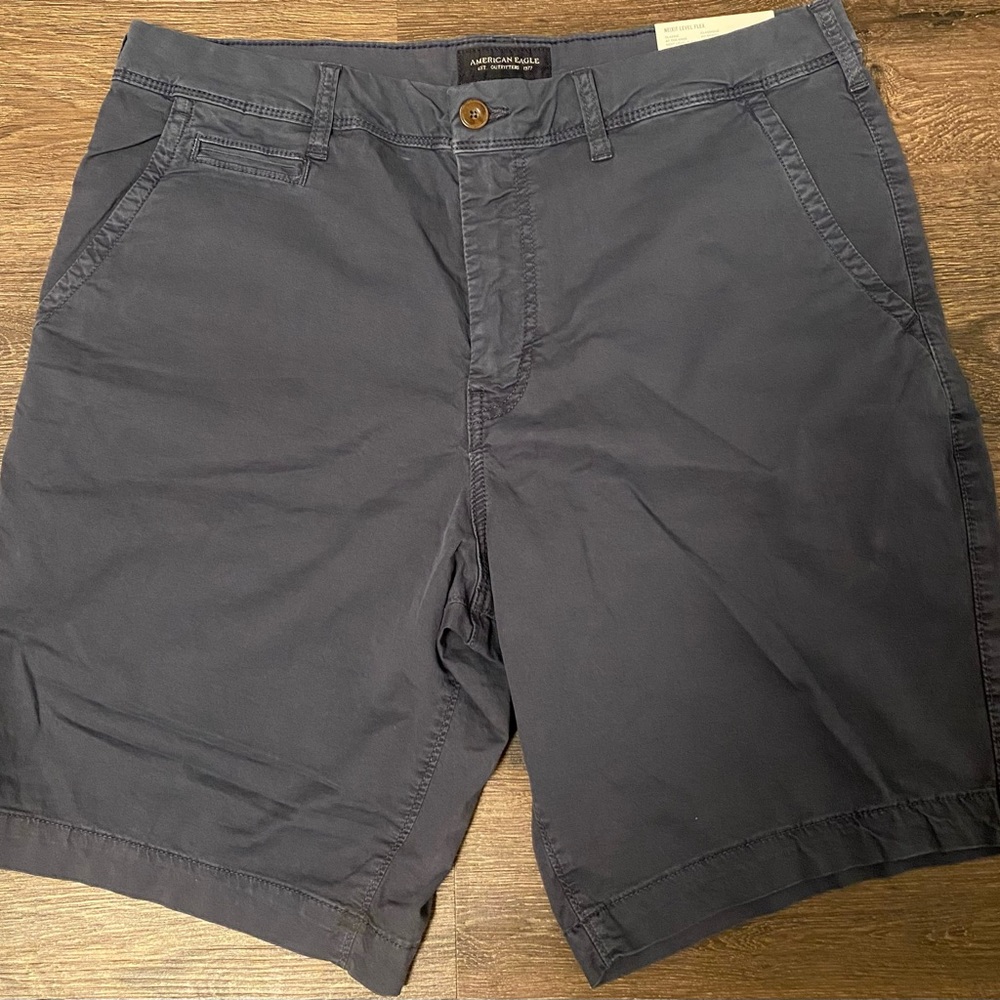 american eagle shorts